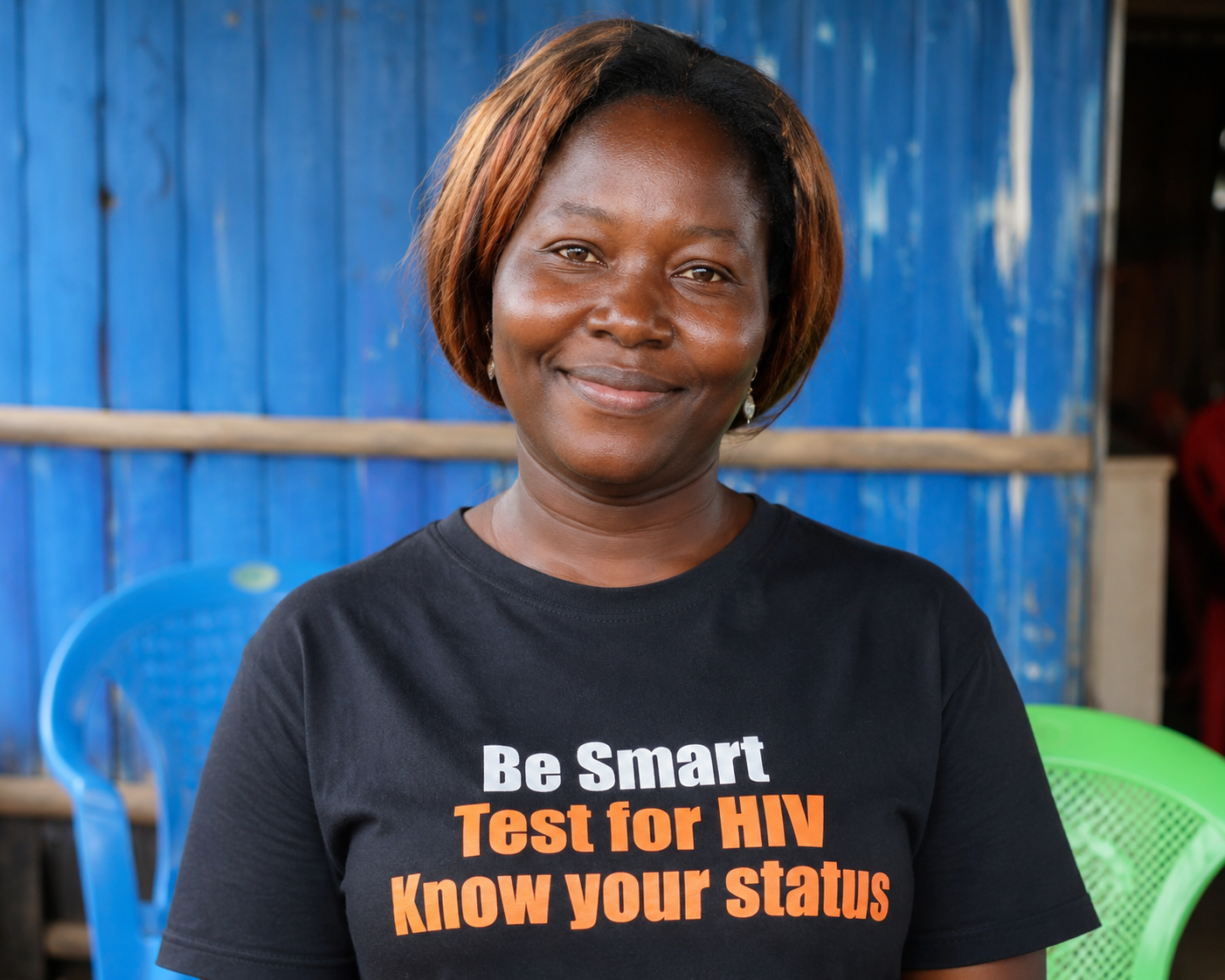 Breaking the Cycle of Fear: Golda’s Story of Hope and Prevention