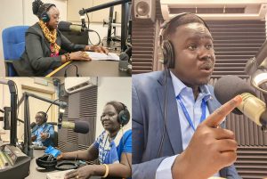 Using Radio Waves to Break the Silence: How NEPWU Is Fighting HIV Stigma and Discrimination across South Sudan