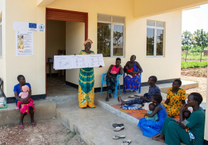 Transforming Lives through Mentor Mothers: Strengthening PMTCT Services across South Sudan.