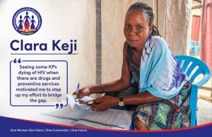 Bridging the Gap, Saving Lives: The Inspiring Journey of Clara Keji