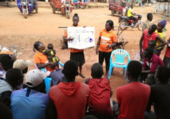 Wash-and-SGBV